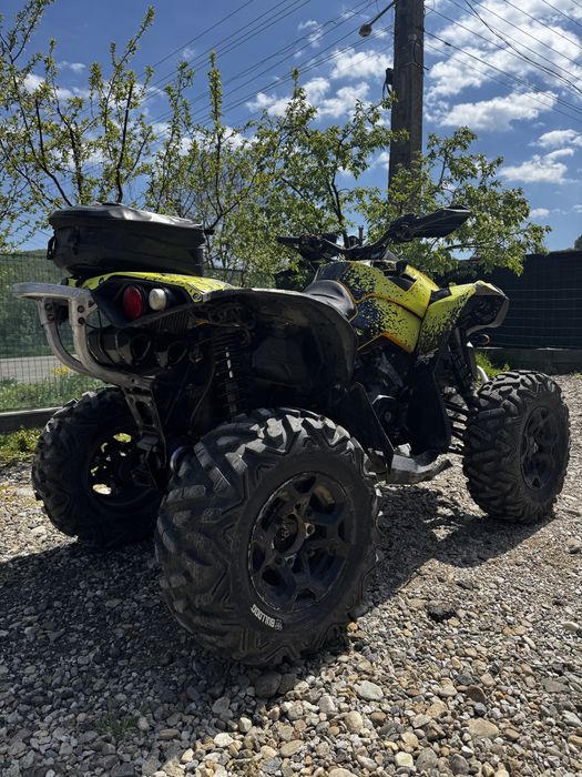Can Am Renegade 1000r xxc 2017