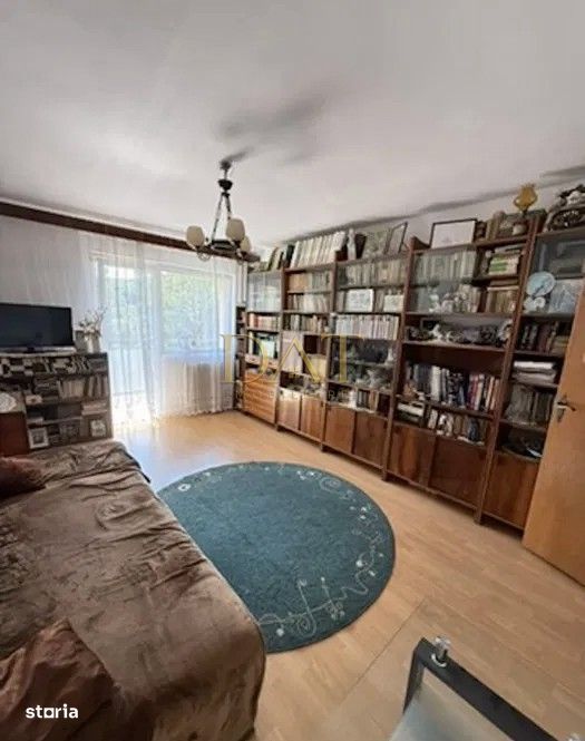 Apartament 3 camere decomandate | 74 mp + 2 balcoane | zona Manastur