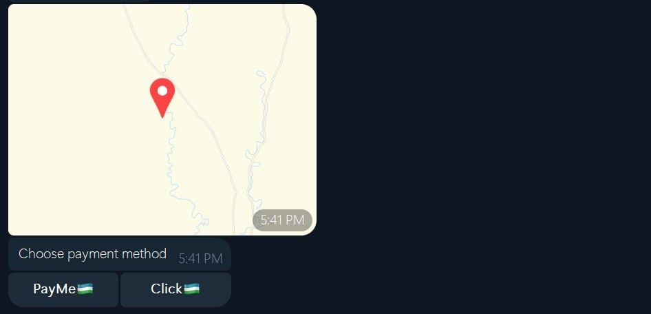 Создание телеграм ботов. Telegram bot yasash