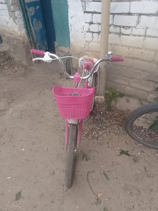 2велосипеда детские 1 за 25к