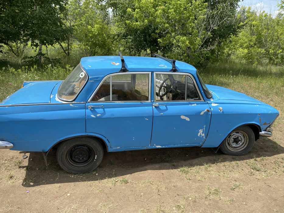 Продам москвич 412