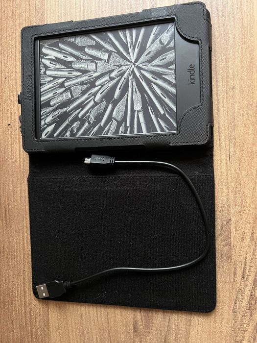 Kindle Paperwhite 7th Gen – iluminare, WiFi, ecran E-Ink