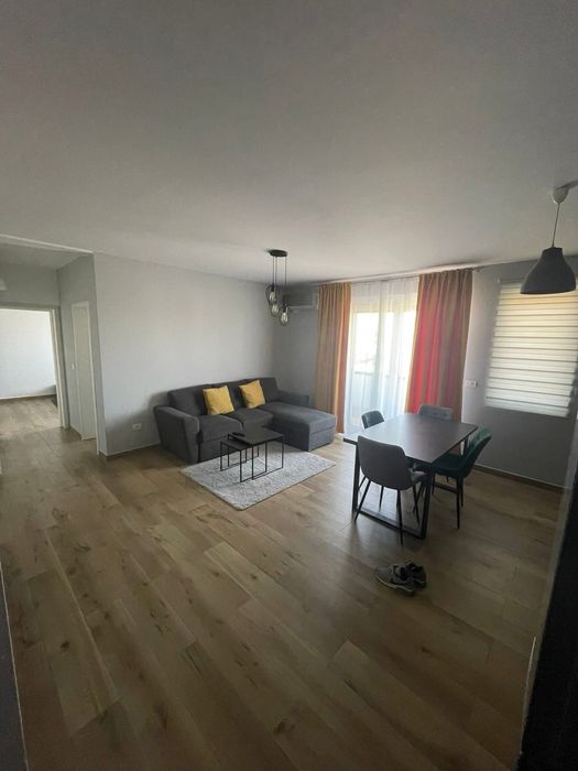 2 camere apartment