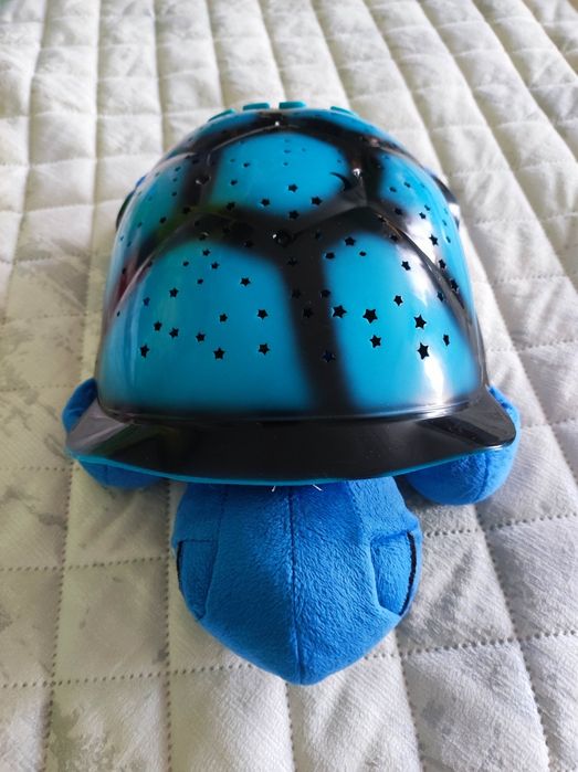 Детска лампа костенурка