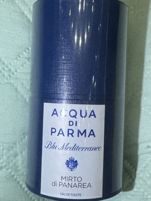 ACQUA DI PARMA BLU MEDITERRANEO Mirto di Panarea 150 ml nou sigilat