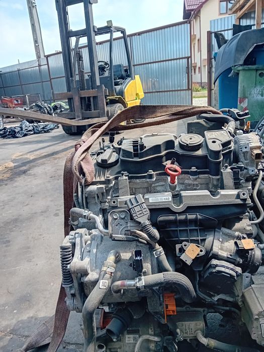Motor Hyundai Tucson Iii Tle 2015 -> 1.6 T-Gdi 4X4 G4Fj