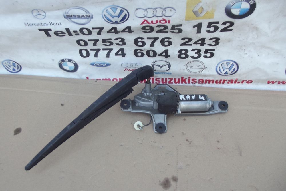 Motoras stergator haion Toyota Rav4 2000-2006 dezmembrez Rav4 2.0