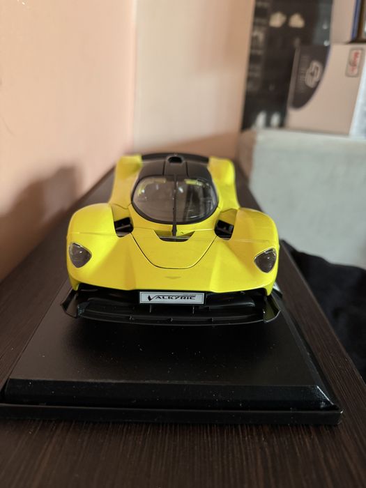 Метални макети в размер 1:18