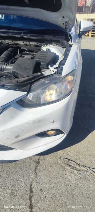 Dezmembrez Mazda 6 GJ SKYACTIV 2.2 D cod motor SHY , an  2014