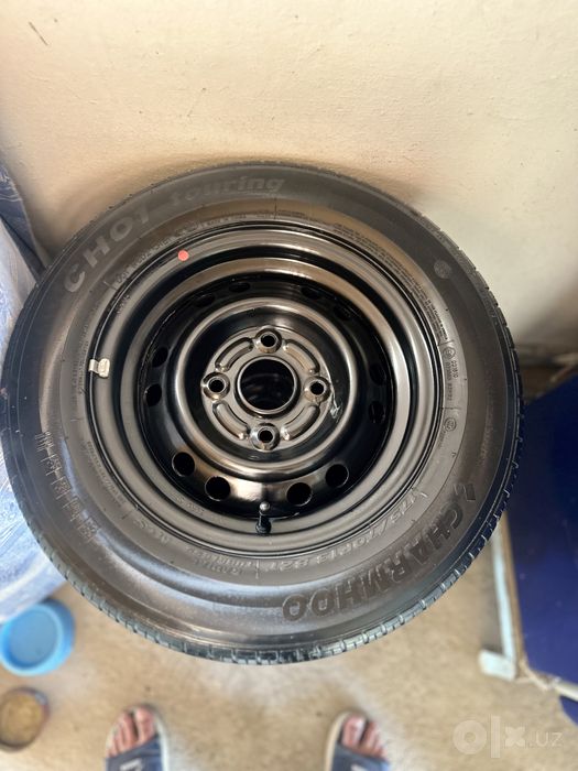 Diska balon 13 yevro 175/70