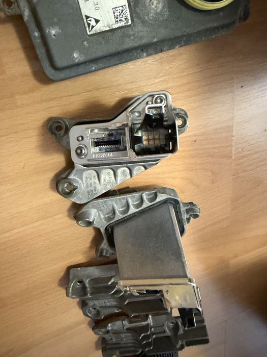 TMS FAR LED  bmw f07 f10 f11 modul far led f15 f16 f10 f11