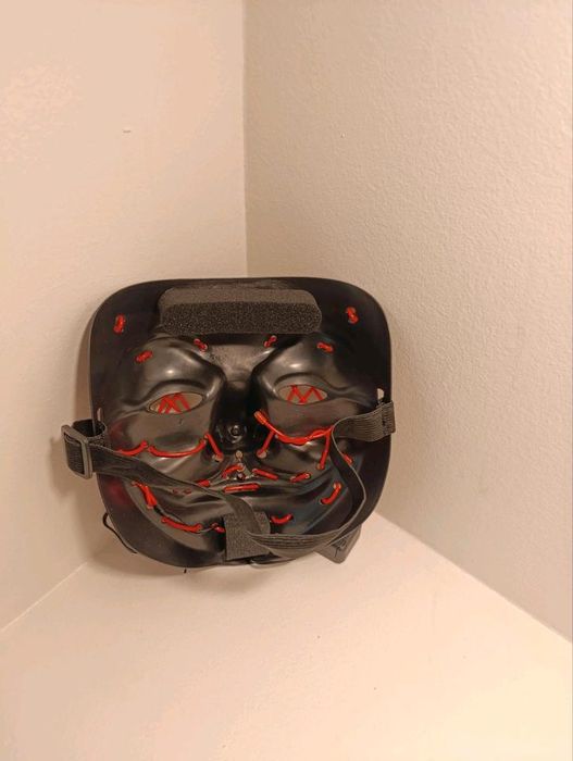 The Purge  Halloween Mask