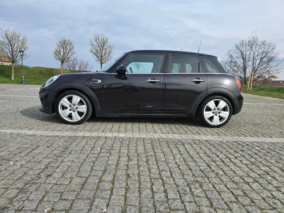 Mini Cooper D 1.5 Diesel – Mic, agil și mai deștept decât pare