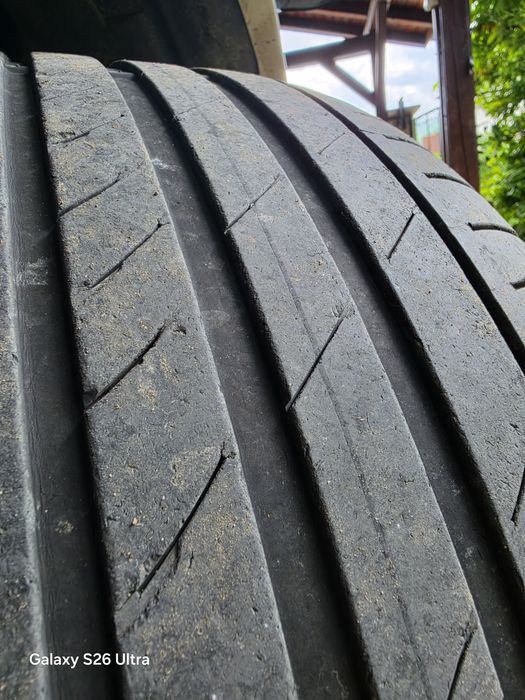 Гуми Kumho 275/35/22