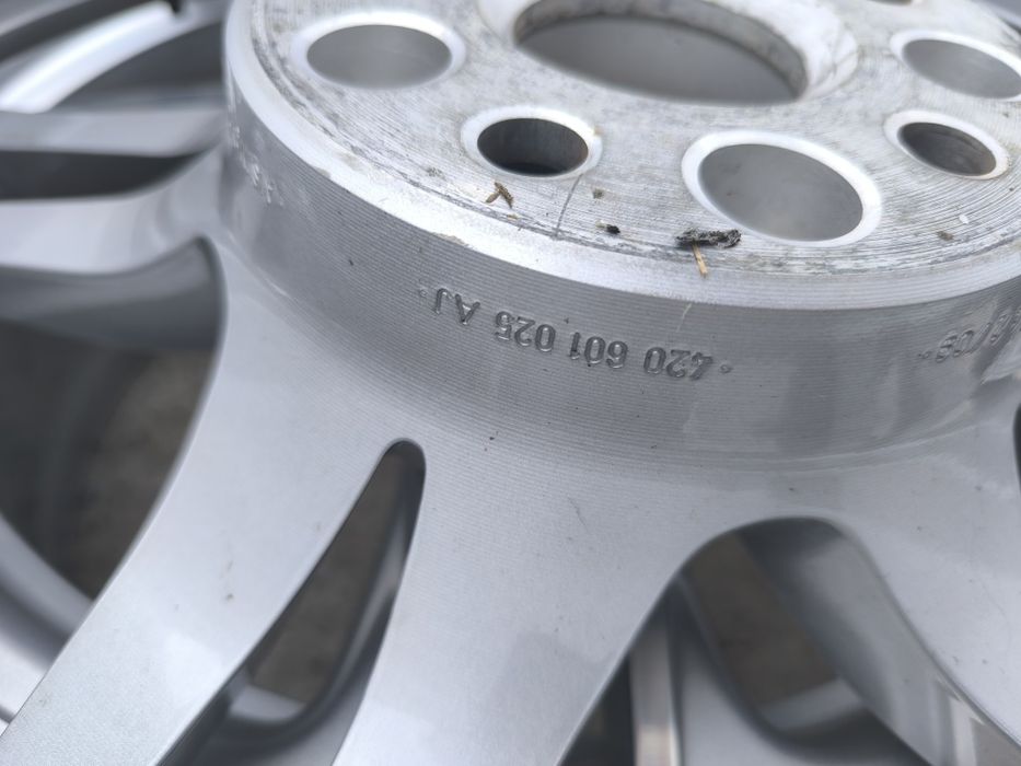 19 цола джанти за Audi R8 Спорт пакет