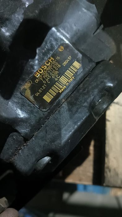 Pompa injecție Renault megane 1 2003 1.9dci