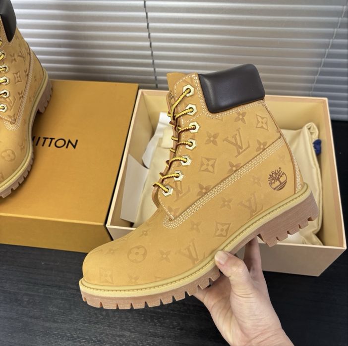 Timberland X LV Piele Naturala