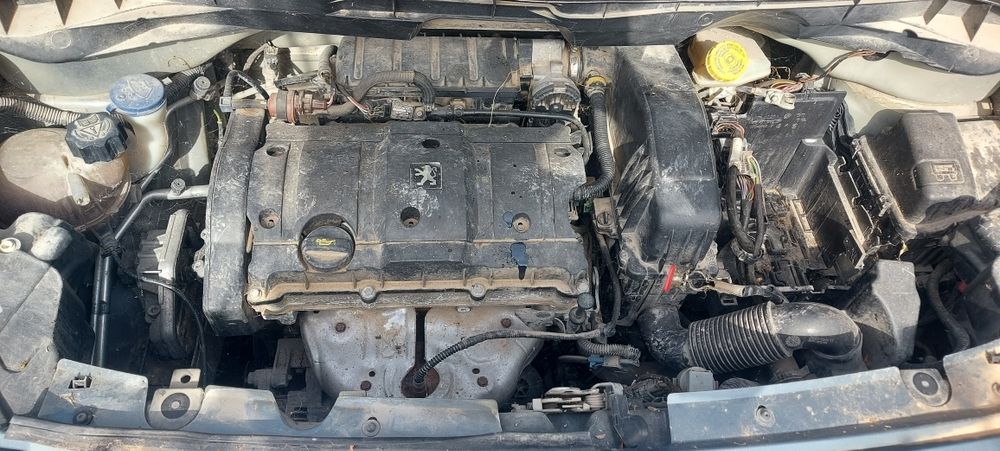 Peugeot 1007  2006г. 1.6i