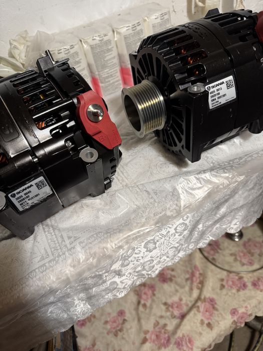 Alternatoare Scania noi