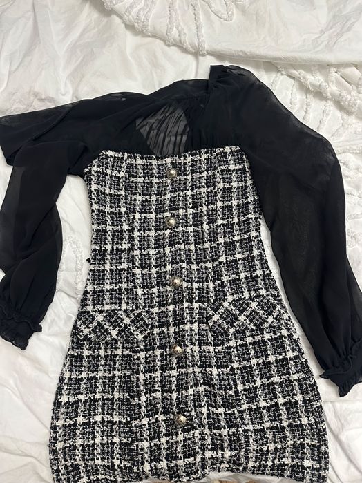 Рокля размер S/XS ZARA