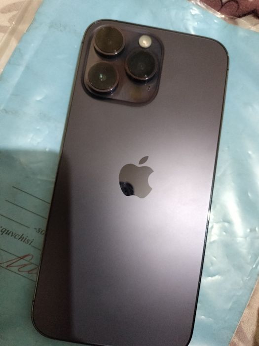 iPhone 14 pro max 256  ideal svet