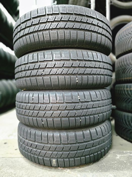 4x 215/70/16 M+S CONTINENTAL Stare excelentă
