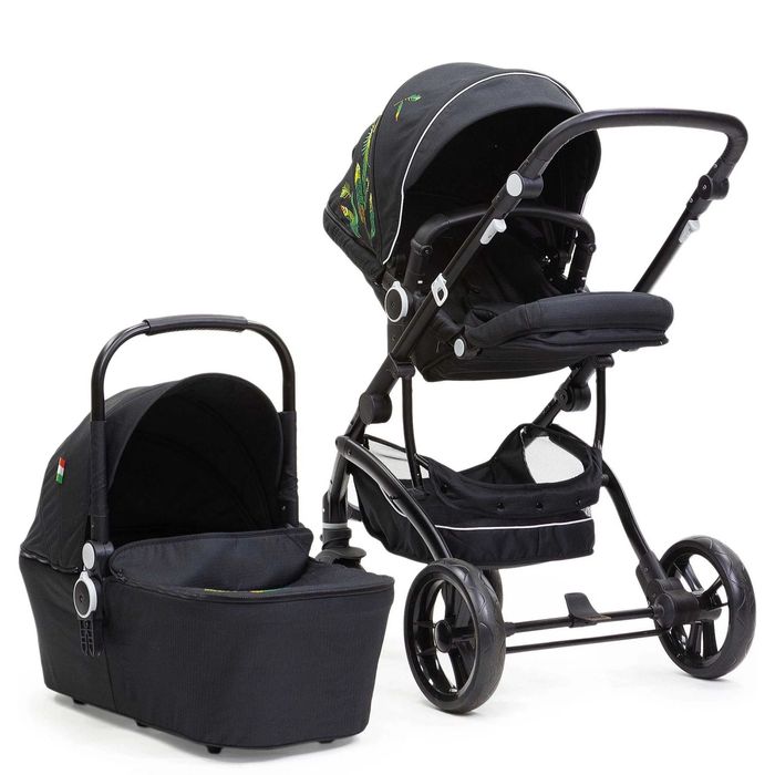 Продается коляска Skilmax 2в1