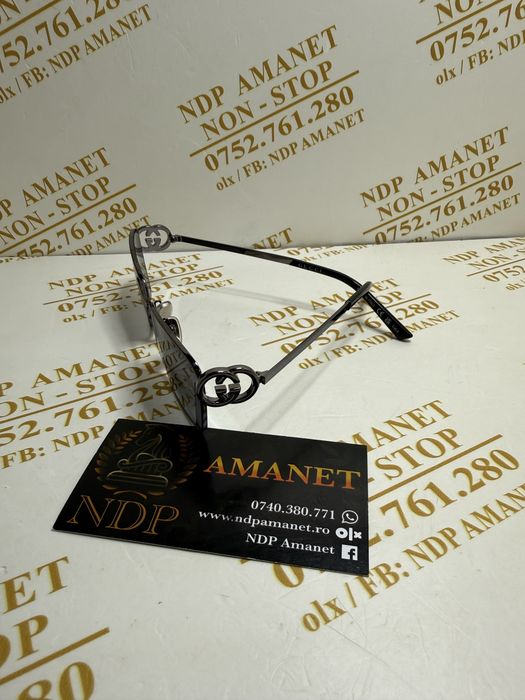 NDP Amanet Braila Ochelari Dama Gucci (56496)