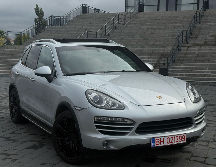 PORSCHE Cayenne 2011 — imagine 2