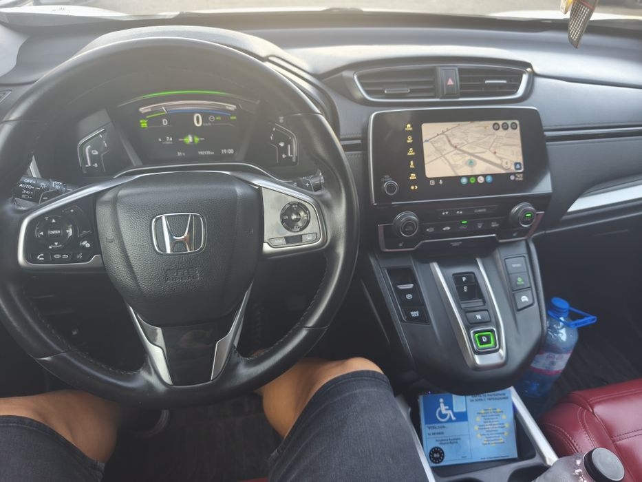 Honda CR-V 2.0 E .HEV