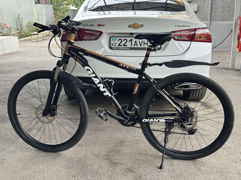 Велосипед Giant