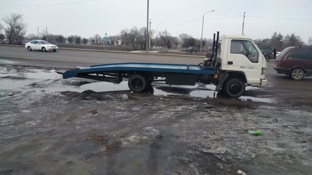 Эвакуатор 24/7 Алматы Қаскелен
