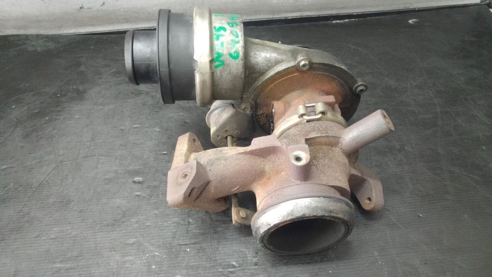 Turbina 2.0 cdi 640940 mercedes b-class w245 a6400902380