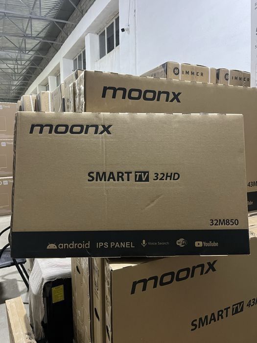 Телевизор Moonx 32/43/55 Smart без Smart– Цена ниже рынка срочно!