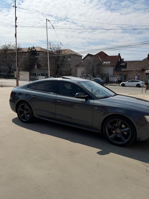 Vand Audi A 5 s line