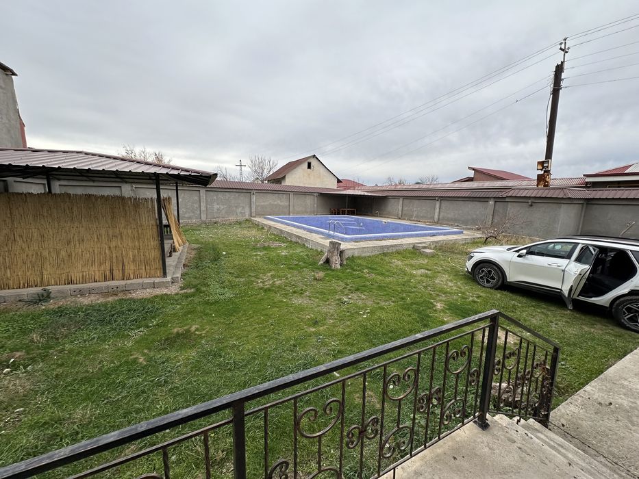 Дача 11 соток чирчик поселок Кушкургон