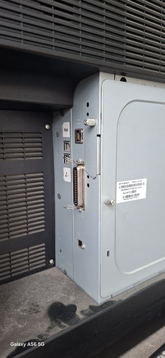 Цветен  принтер DELL