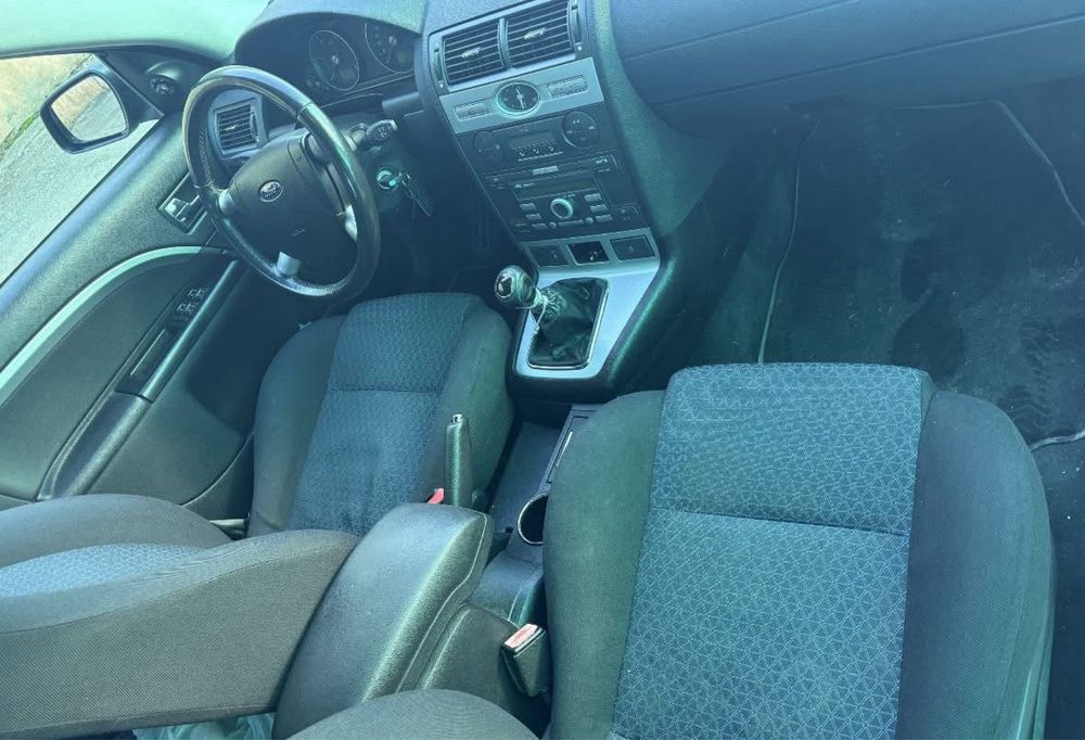 ford mondeo 2.0 diesel