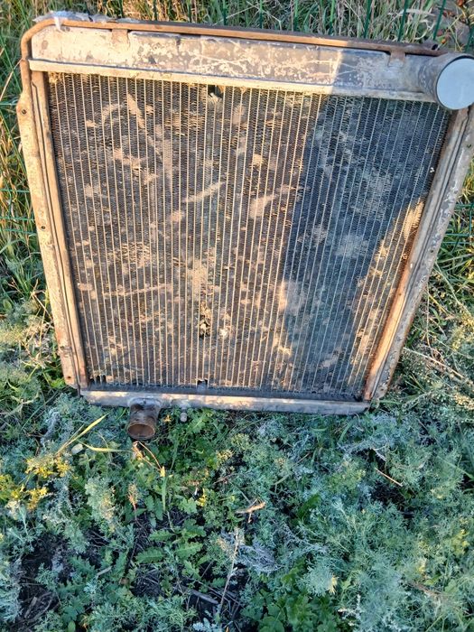 Продам радиатор камаз