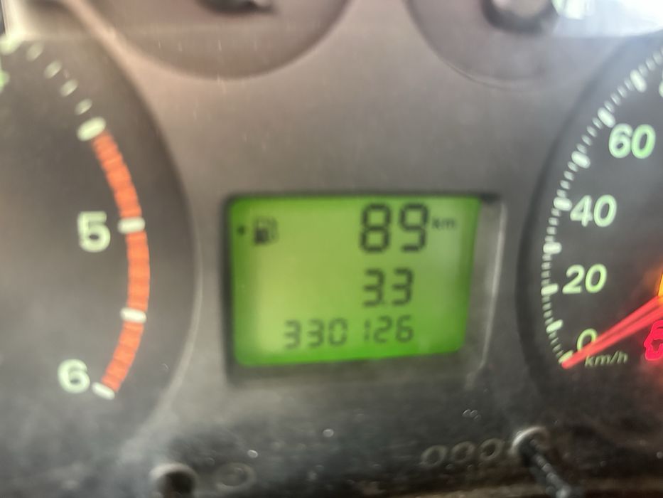 Vand Ford Transit doka 7locuri