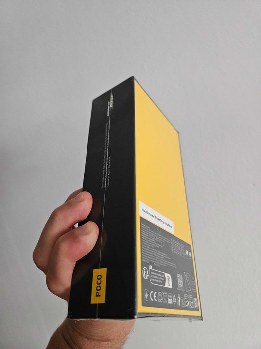 Poco F8 ultra 512 Gb sigilat la cutie.