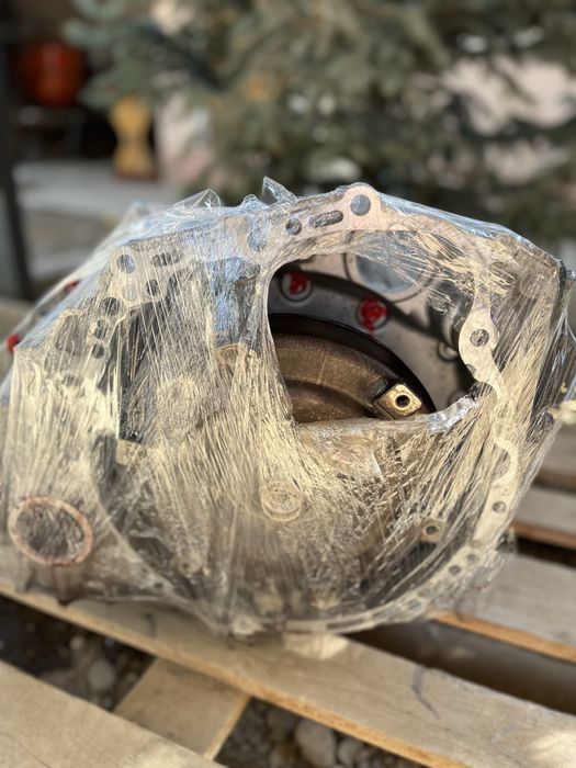 АКПП Камри об.2.5 U 760 E