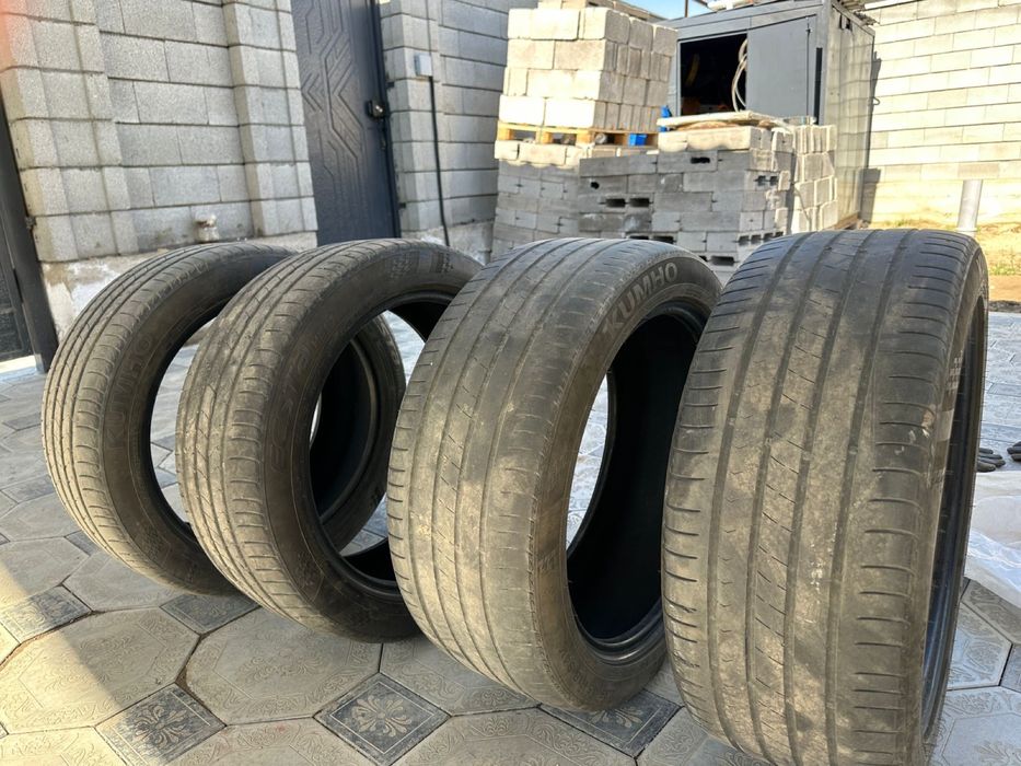 Шины 235/45/18 летние