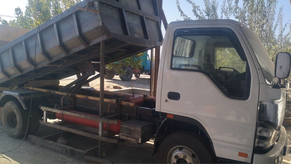 Исузи автомашиналарини заказ асосида нолдан йигиб берамиз   матор  рем