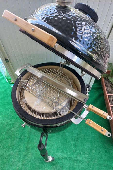 Gratar ceramic MONOLITH JUNIOR