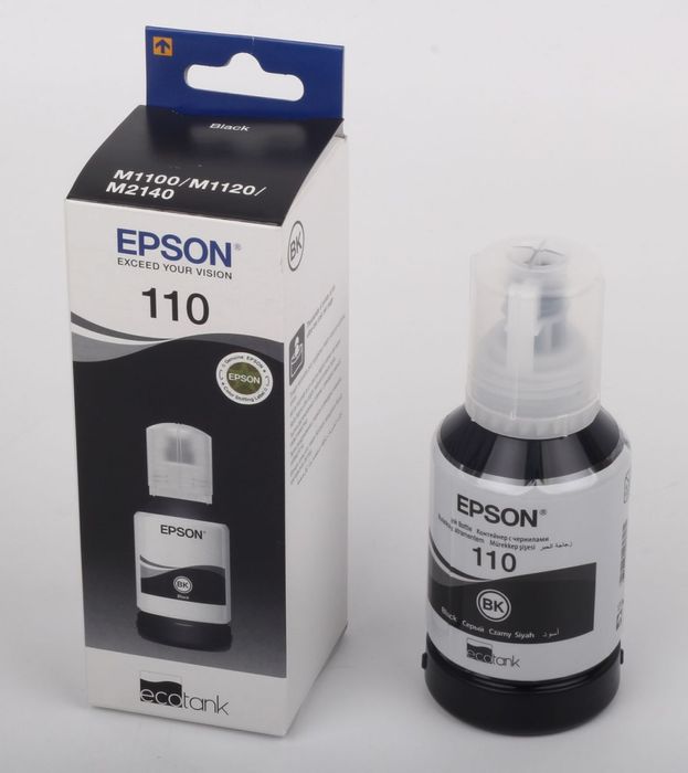 Чернила Epson 110 130г Пигментные Epson