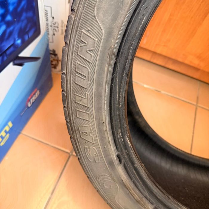 Шины Б/у в хорошем состоянии