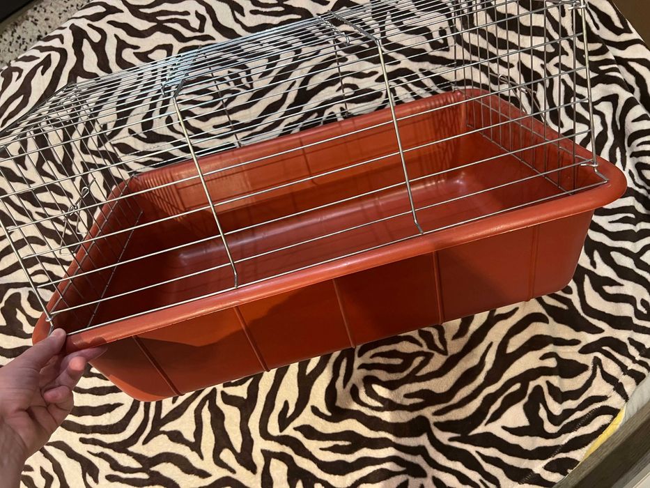 Клетка за дребни гризачи