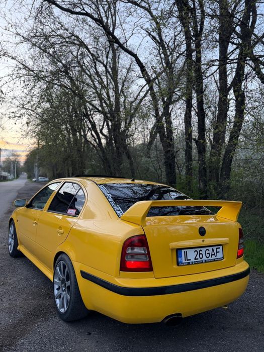 Skoda Octavia 1 VRS 1.8T