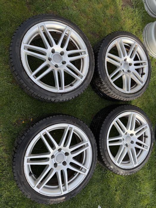 Оригинални джанти 18” Audi